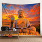 Tapis Mural Spirituel