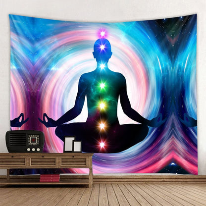 Tapis Mural Spirituel