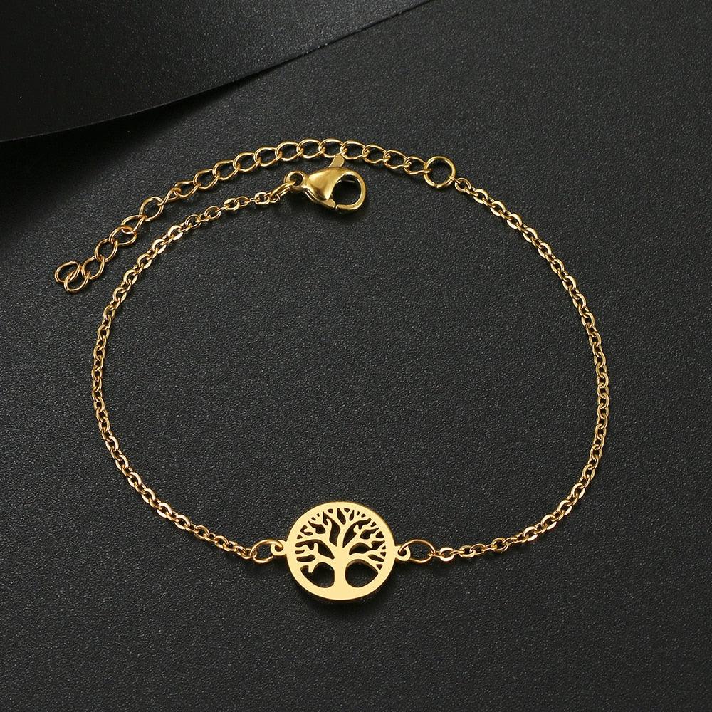 Bracelet Fleur de vie - AIDES TA VIE