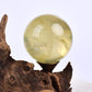 Boule de Spiritualité en Pierre Naturelle - AIDES TA VIE