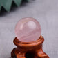 Boule de Spiritualité en Pierre Naturelle - AIDES TA VIE