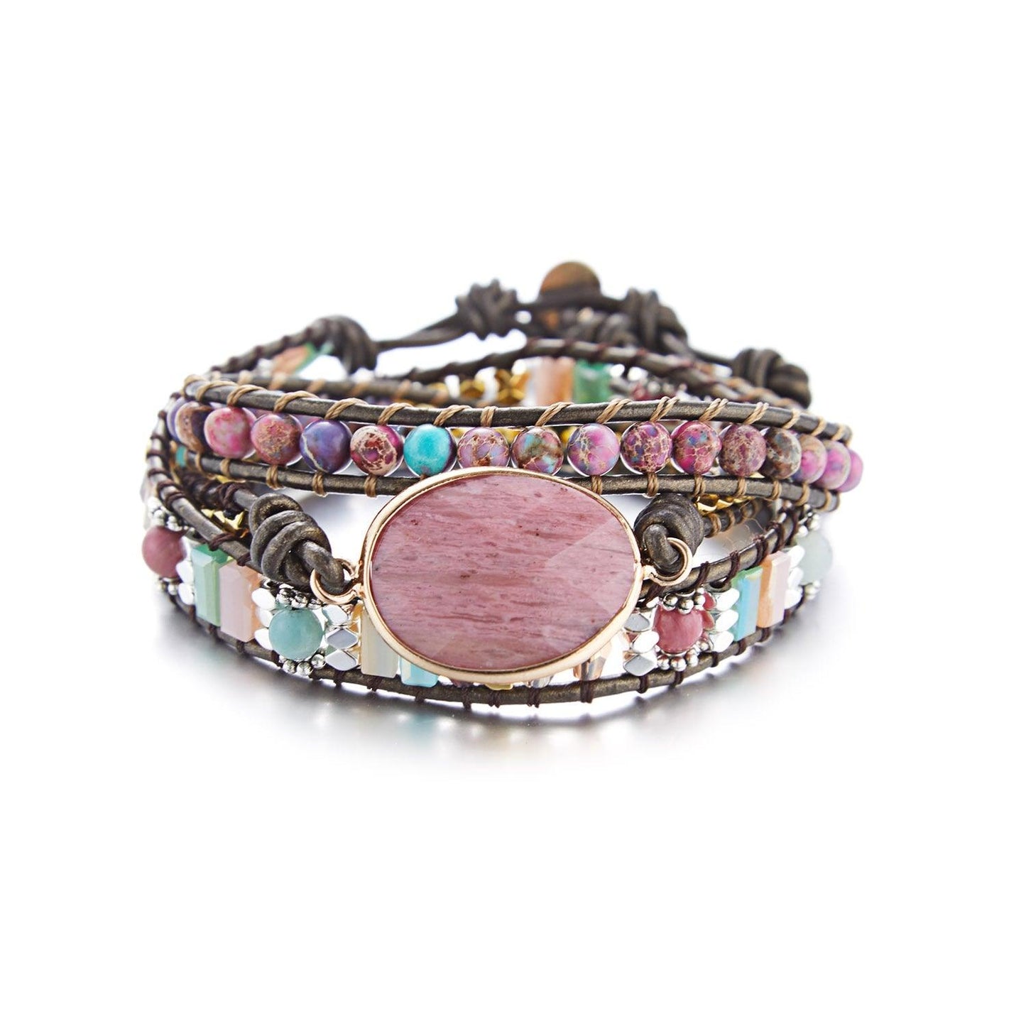 Bracelet Spirituel - AIDES TA VIE